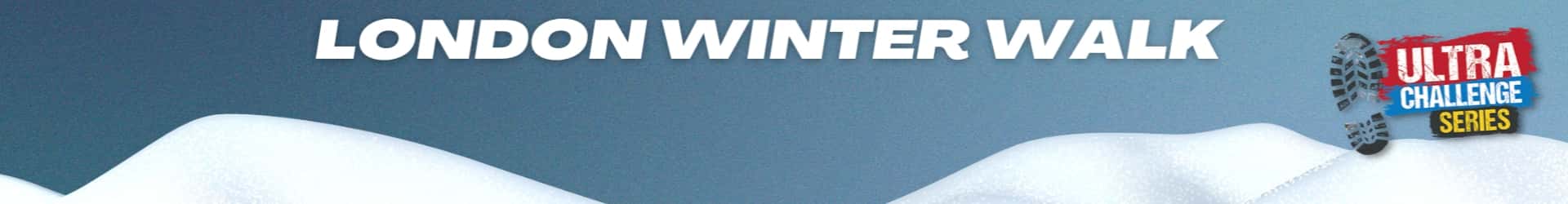 Winter Walk banner ambilight
