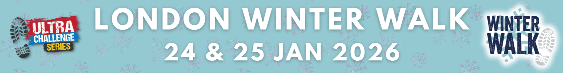 Winter Walk banner